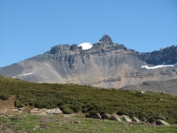 Above Michele Lakes